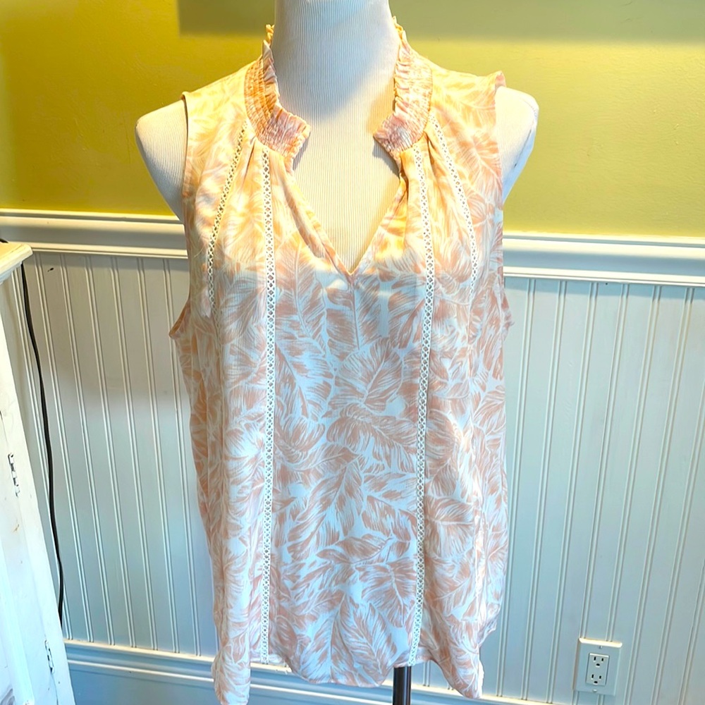 Elizabeth and James Blouse